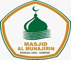 Logo Masjid Al-Muhajirin